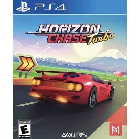 (🔥FLASH SALE🔥) Horizon Chase Turbo Full Game (PS4 & PS5) Digital Download