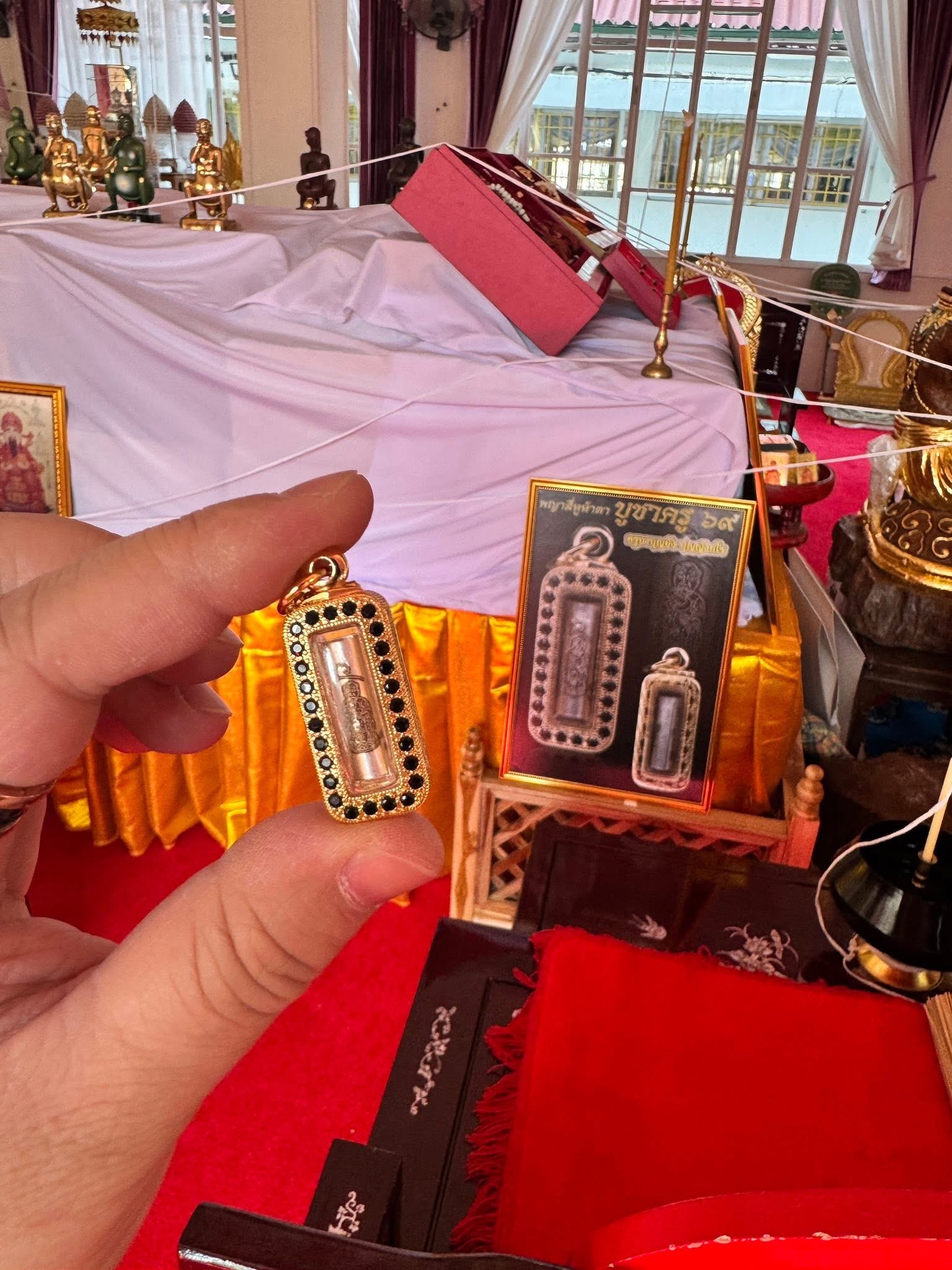 九大泰北高僧 • 2569 • 五眼四耳符管