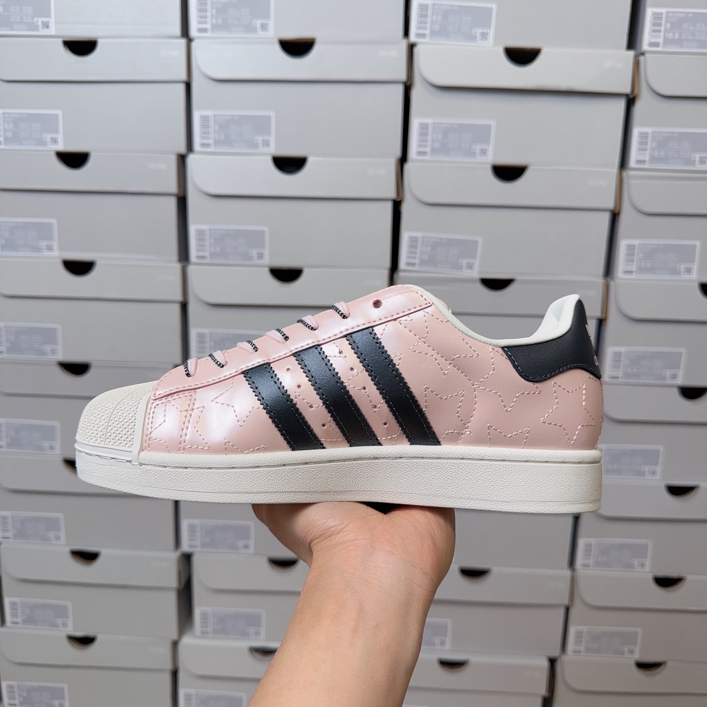 Adidas Originals Superstar II JR6985