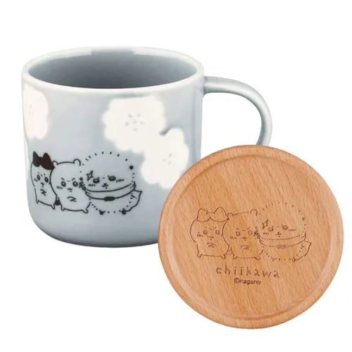 日本直送~新款Chiikawa水杯連蓋 3款選擇