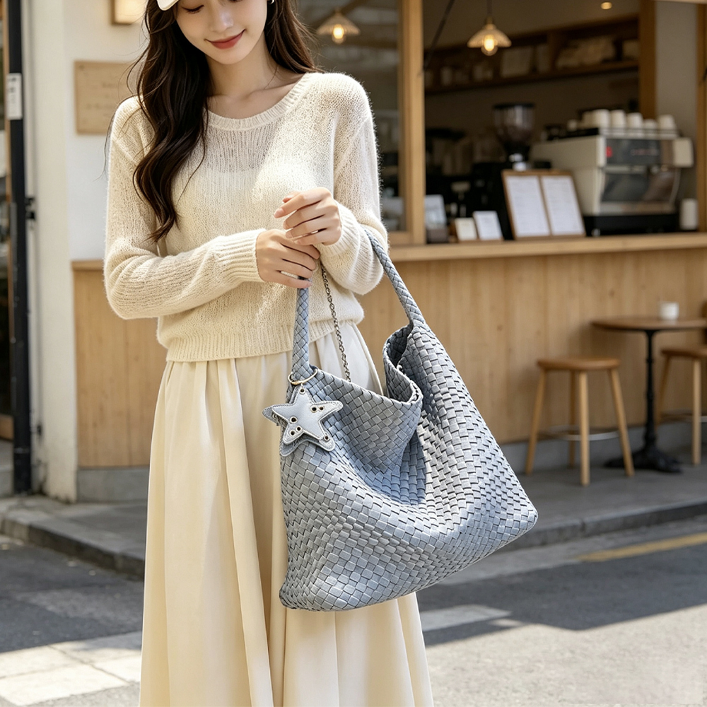 Seraphina Shoulder Bag | Seraphina 單肩手袋