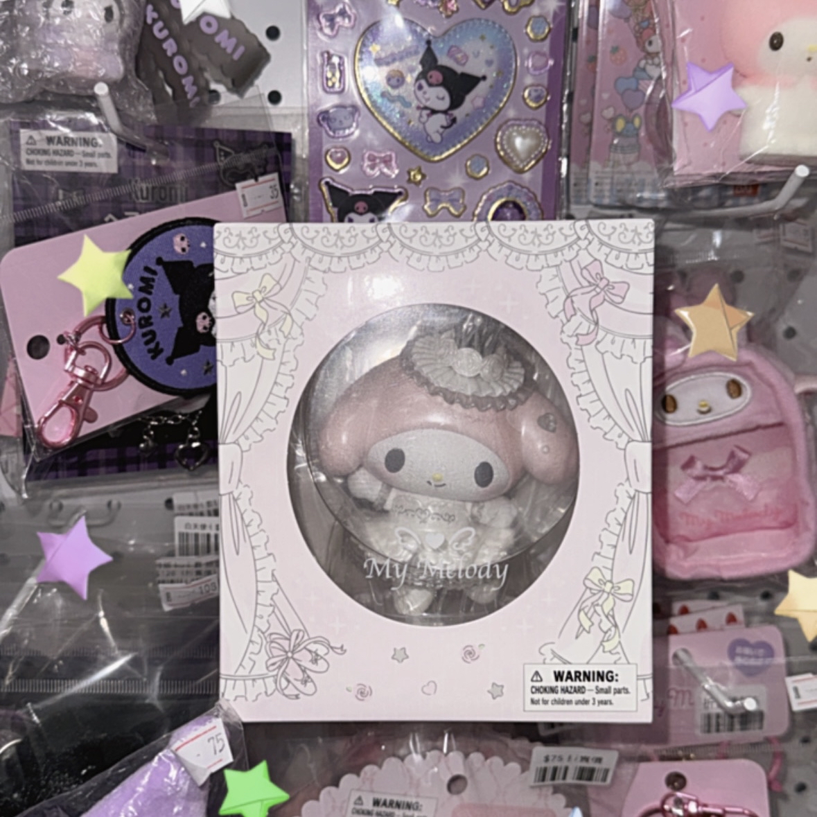 現貨｜my melody芭蕾舞系列擺設🩰