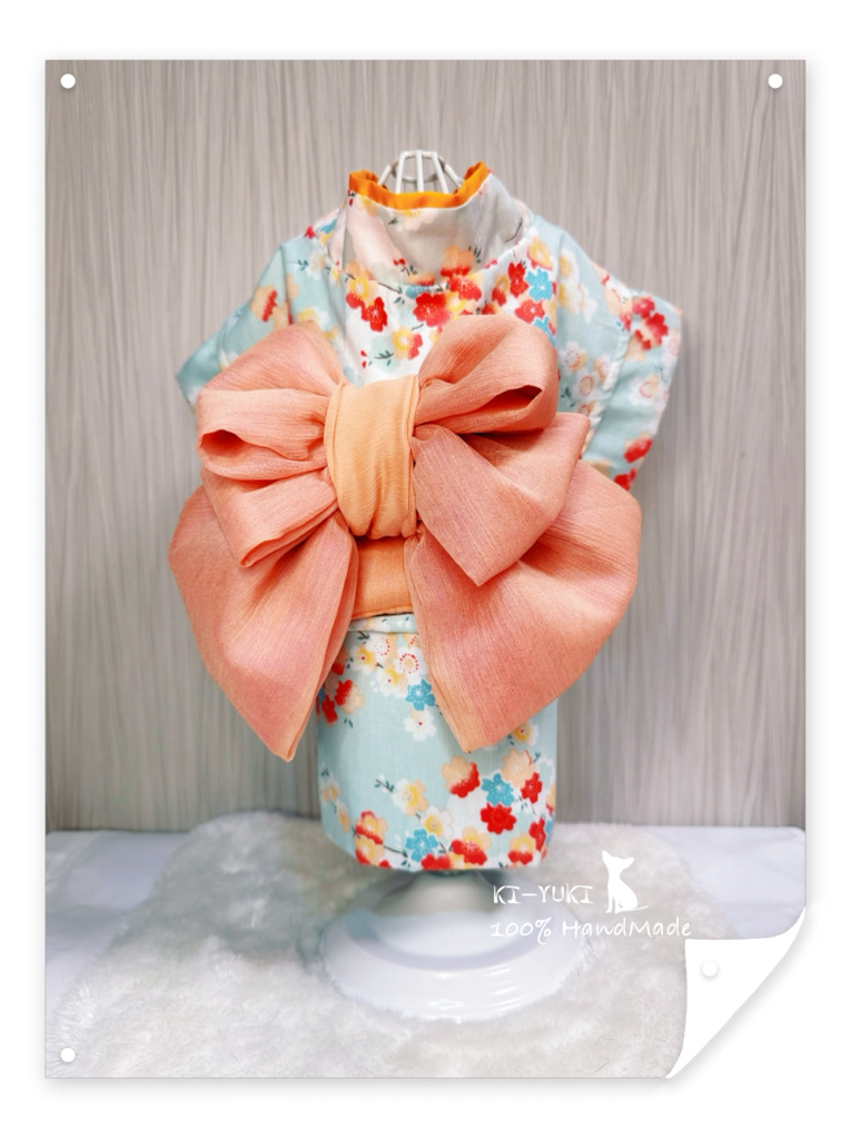 原創設計手作 日式和風 腰封可以自由配色