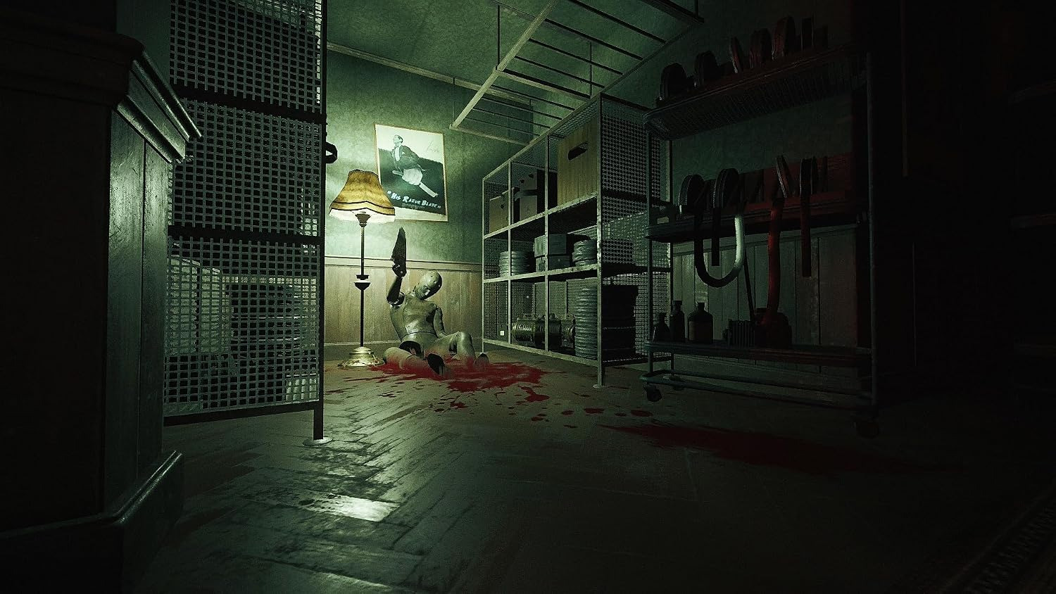 【預售 28/10】SW2 層層恐懼：最終傑作版 Layers of Fear: The Final Masterpiece Edition 中/英/日文  (英文封面)  PO1211