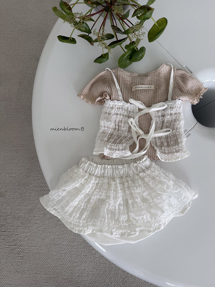 🇰🇷mienbloom.b 包屁裙