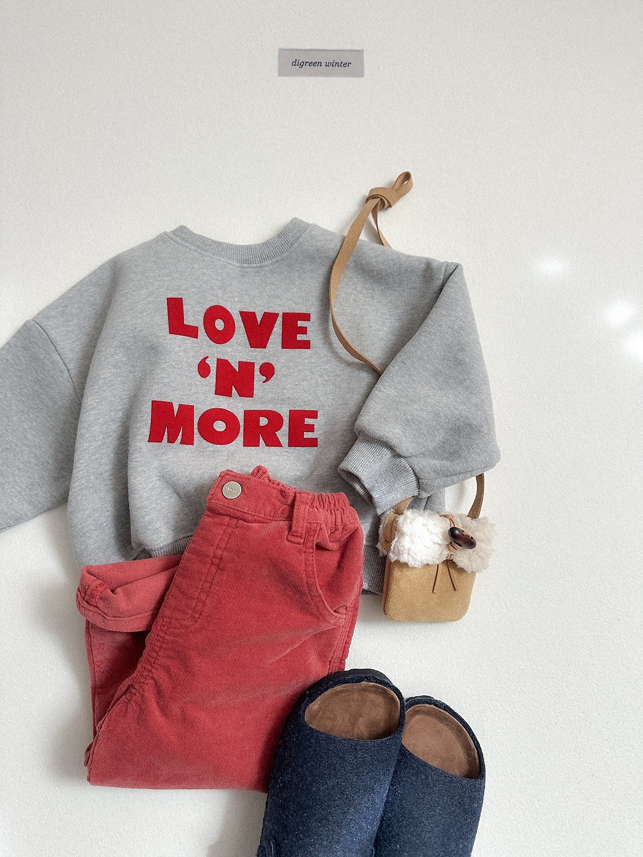 Digreen | Love More MTM 