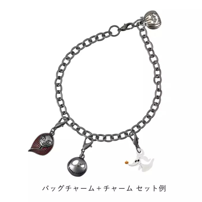 🎀【預訂】包飾倒數禮盒 - 2026 TIM BURTON'S THE NIGHTMARE BEFORE CHRISTMAS