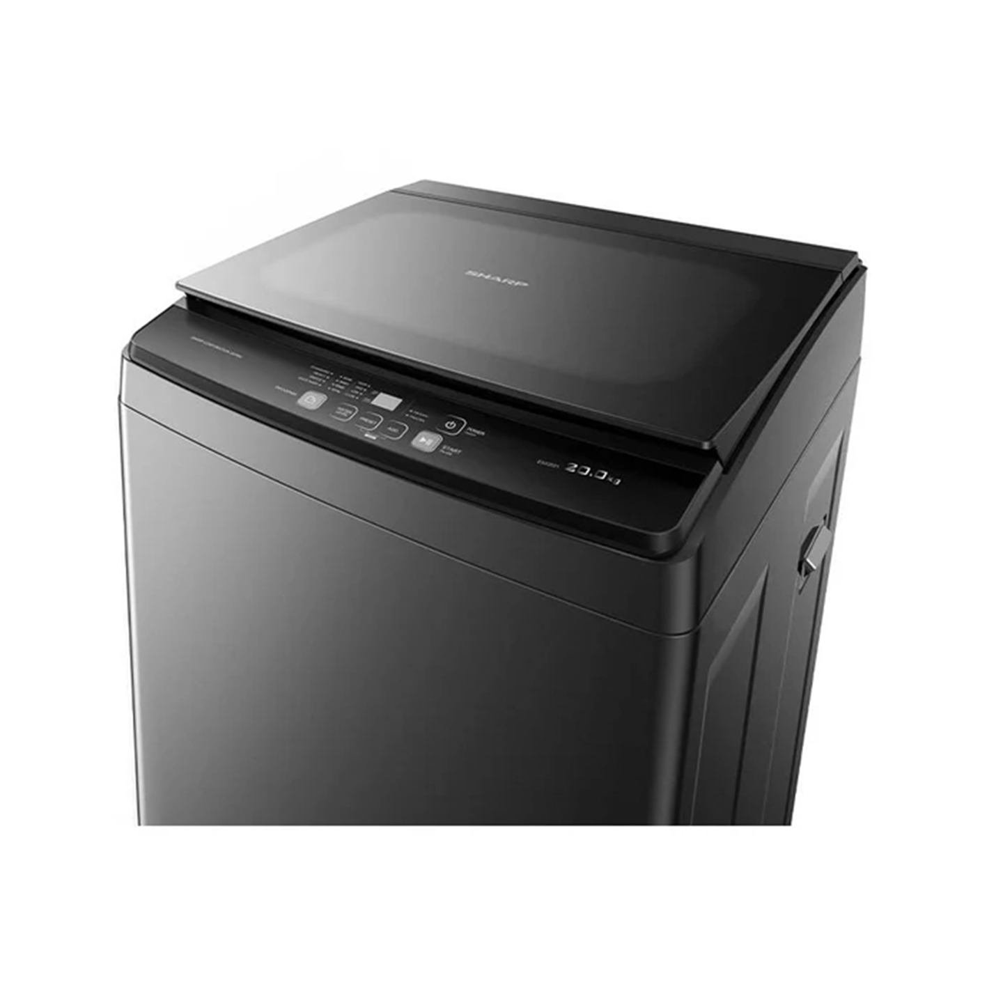 Sharp 20kg Top Load Washing Machine (ESX2021)