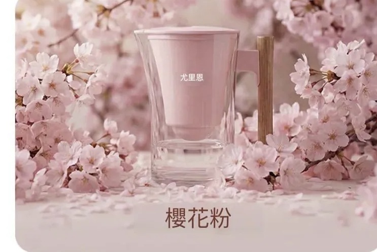 韓國品牌【Yorien】高端過濾淨水壺