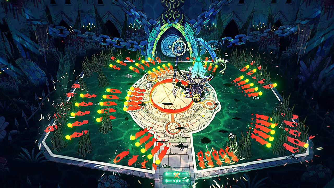 【預售 17/7】PS5 進擊羔羊傳說 (終極版) / Cult of the Lamb (Definitive Edition) 中/英文  (英文封面) PO0644