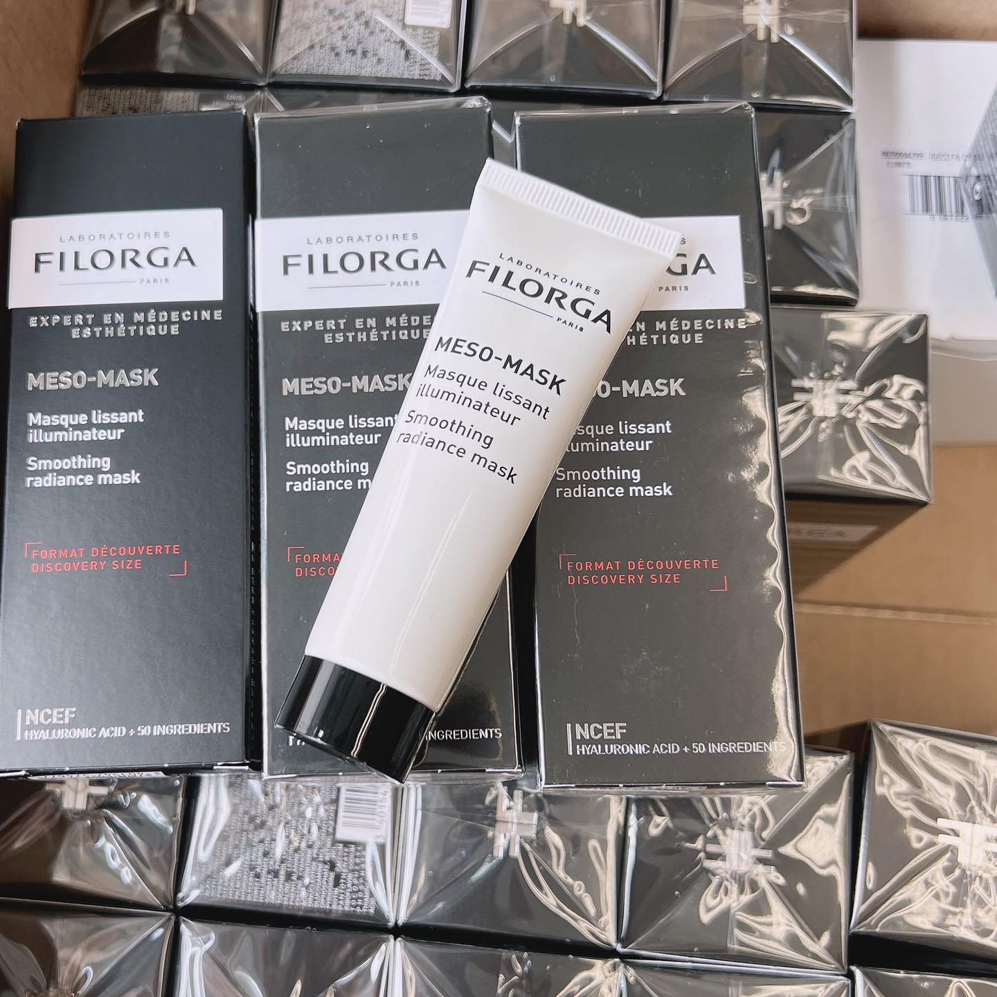 預訂❗️FILORGA柔潤亮澤面膜  十全大補面膜 