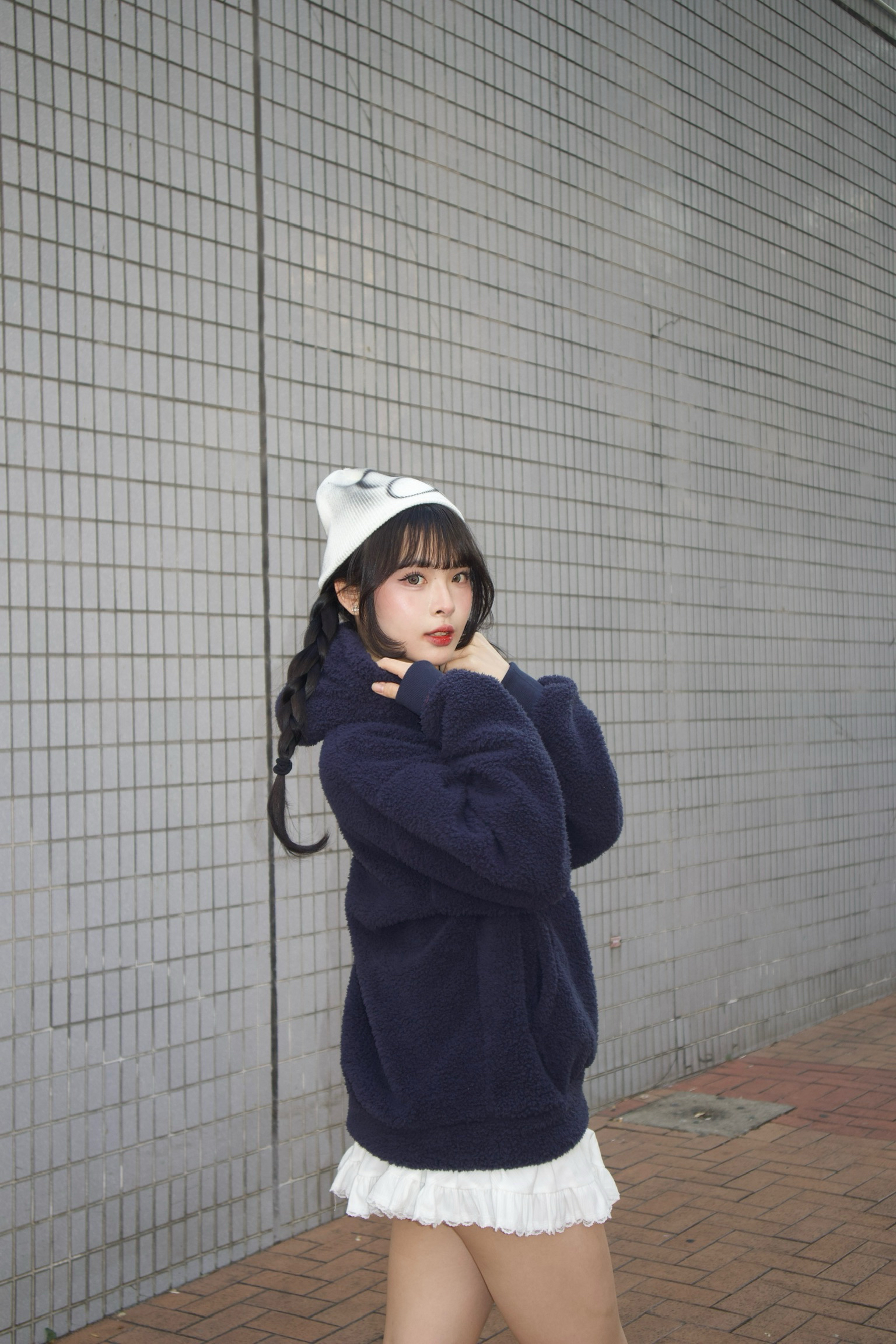 已售罄❌東大門USA毛絨絨HOODIE🐻現貨！ 