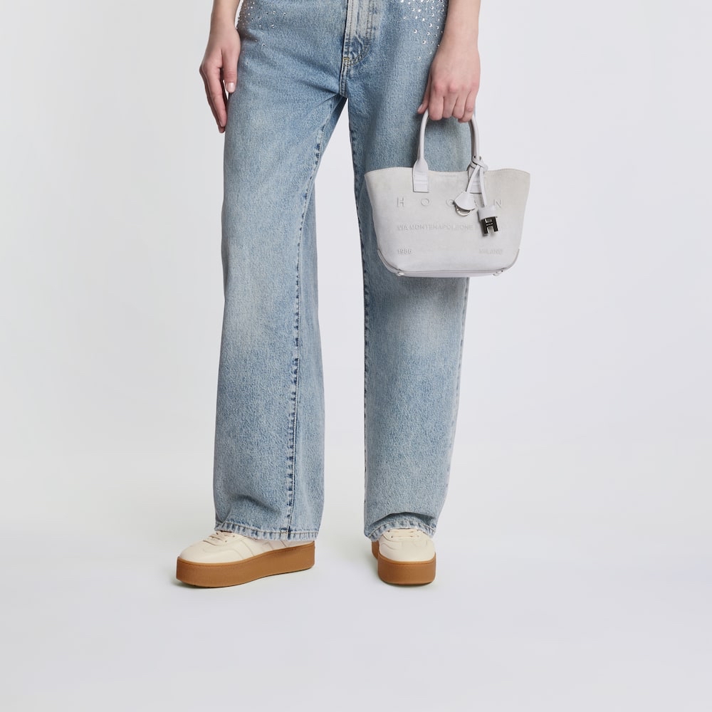 限時優惠✨新色🆕訂貨📮 Hogan Cool 5.6cm platform sneaker   Size 37/38/38.5/39