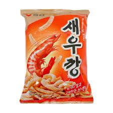 農心 (Nongshim) 蝦條