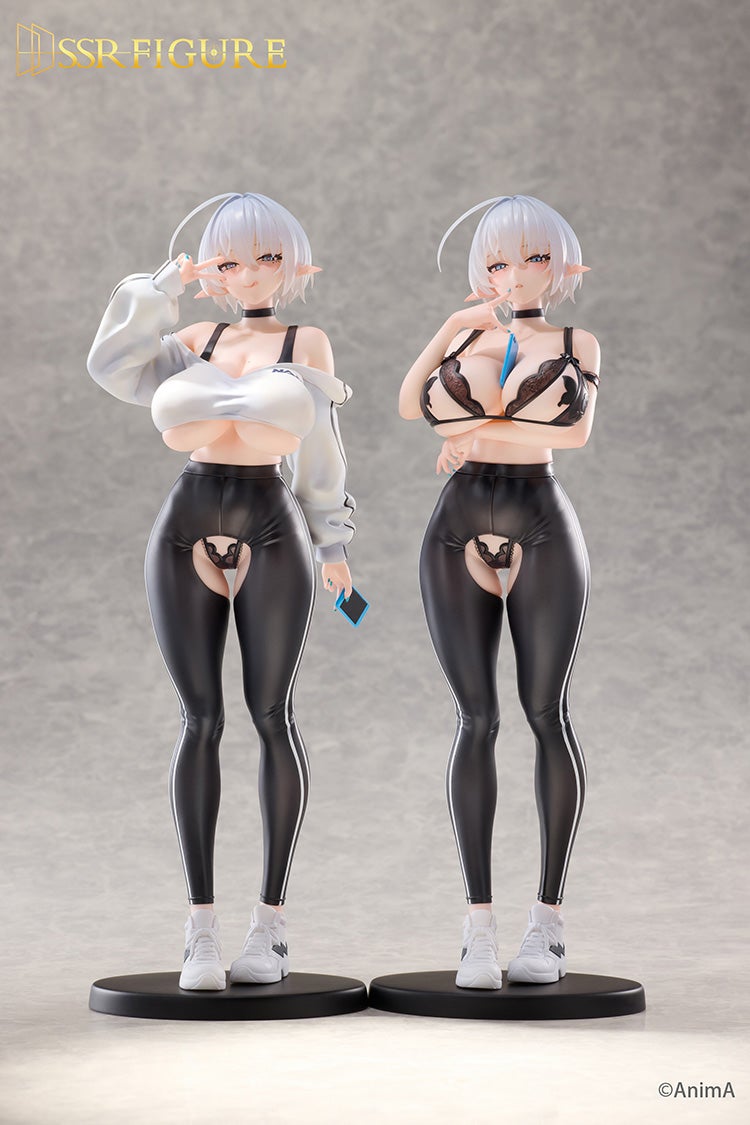 (預訂訂金 $400) (總價 $1020) SSR FIGURE 娜歐菲莉亞 豪華版 (內附特典) (行版) Naophilia