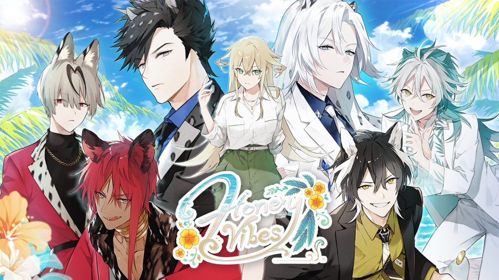 [預訂][乙女] NS Honey Vibes 極蜜限定版 中文版