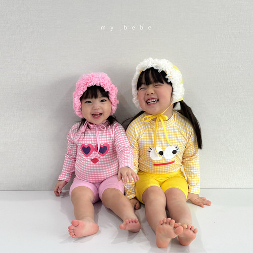 🇰🇷mybebe 泳衣