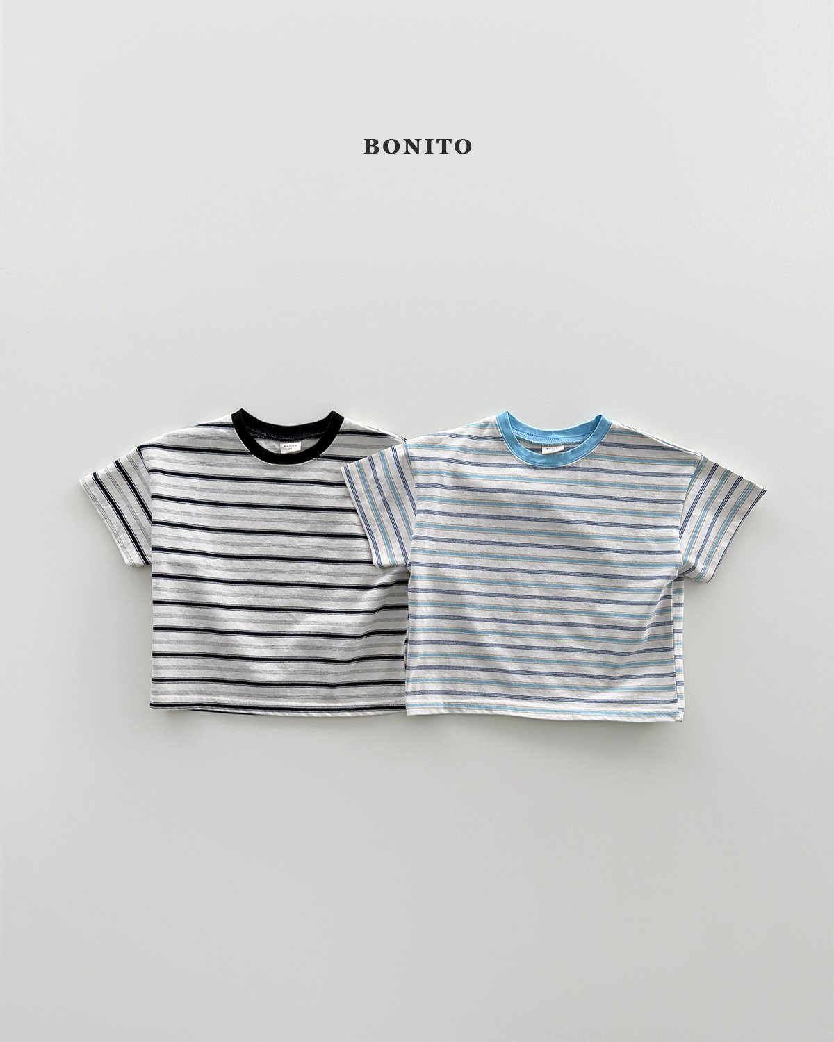 Moa Stripe T-shirt