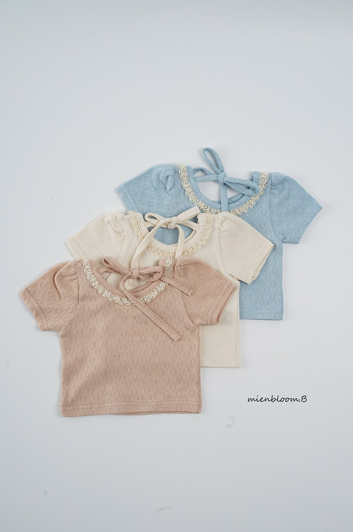 🇰🇷mienbloom.b tee