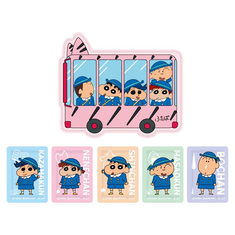 【台灣】蠟筆小新 造型暖暖包（10入／袋）