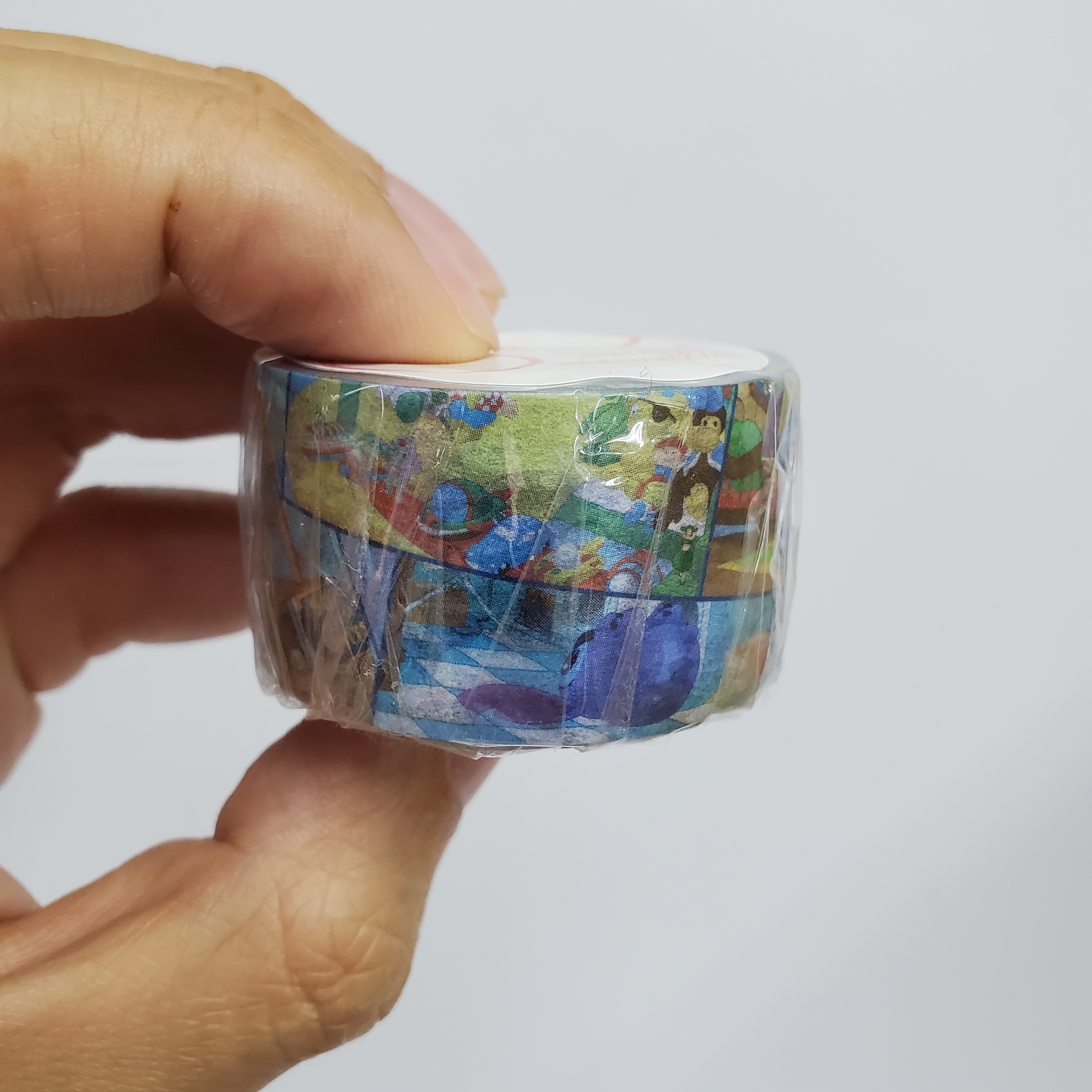 [現貨] [JDS] 史迪仔｜MASKING TAPE {TF2210468}