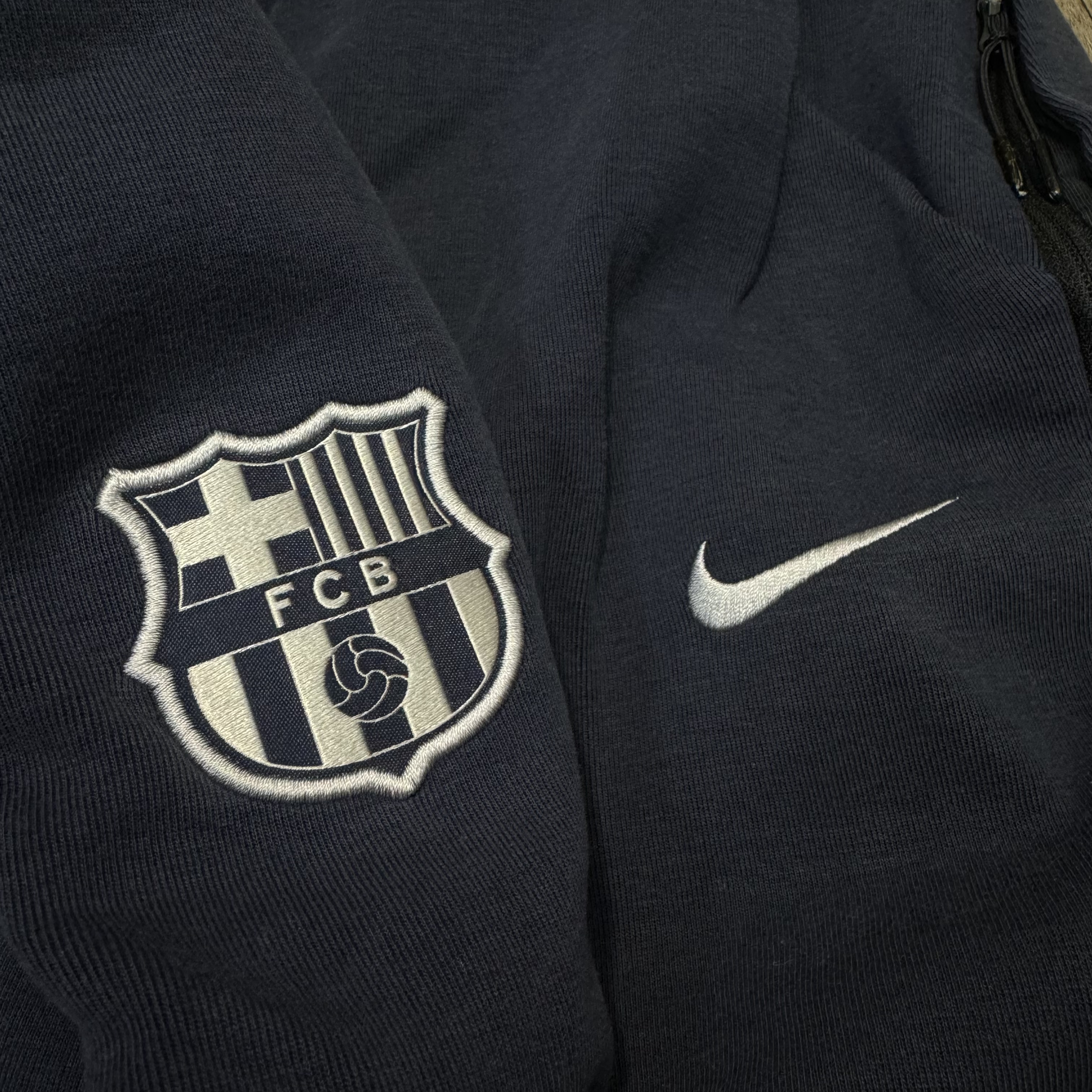Barcelona training pants