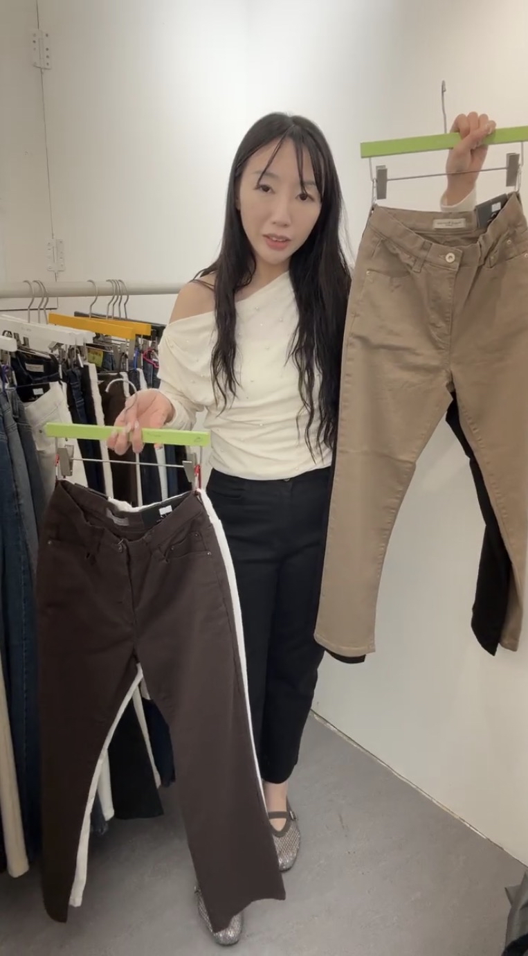 How luk牛仔牌2#351