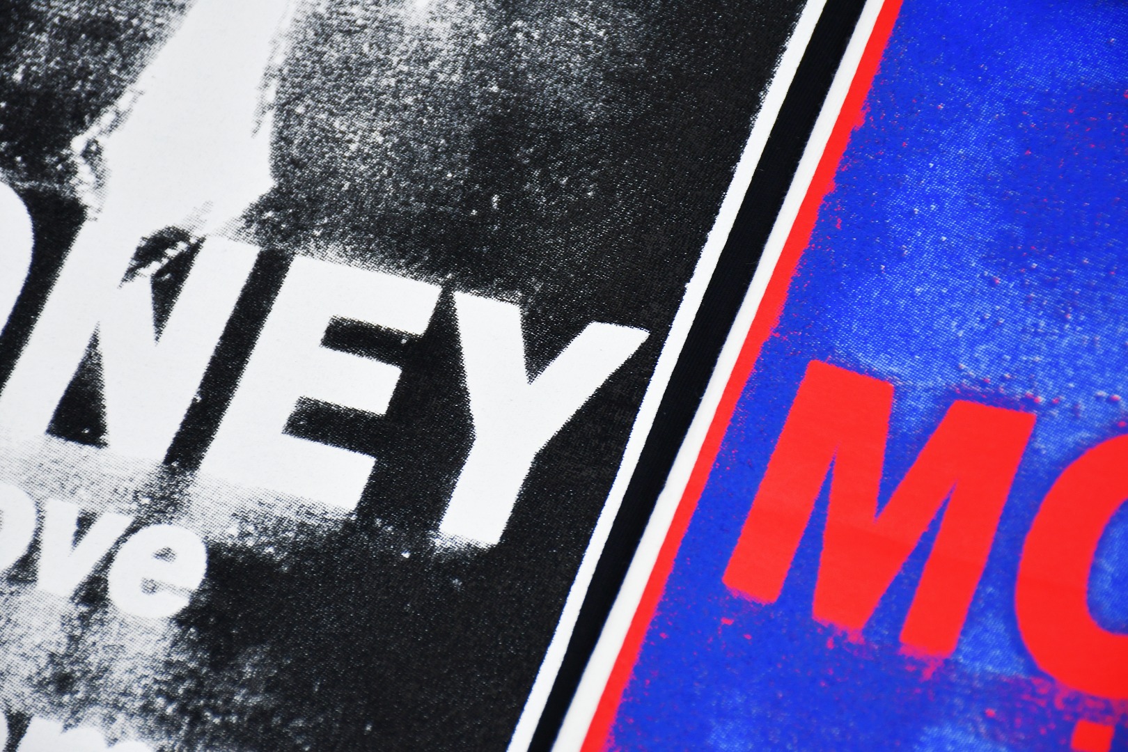 Supreme FW24 Fuck Money Tee