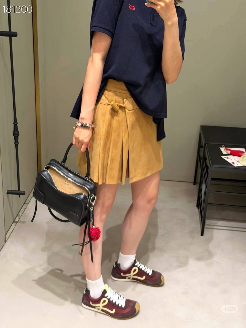 限時優惠✨訂貨🍒Loewe 2.0 sneaker  Size 35/36/37/38/39/40