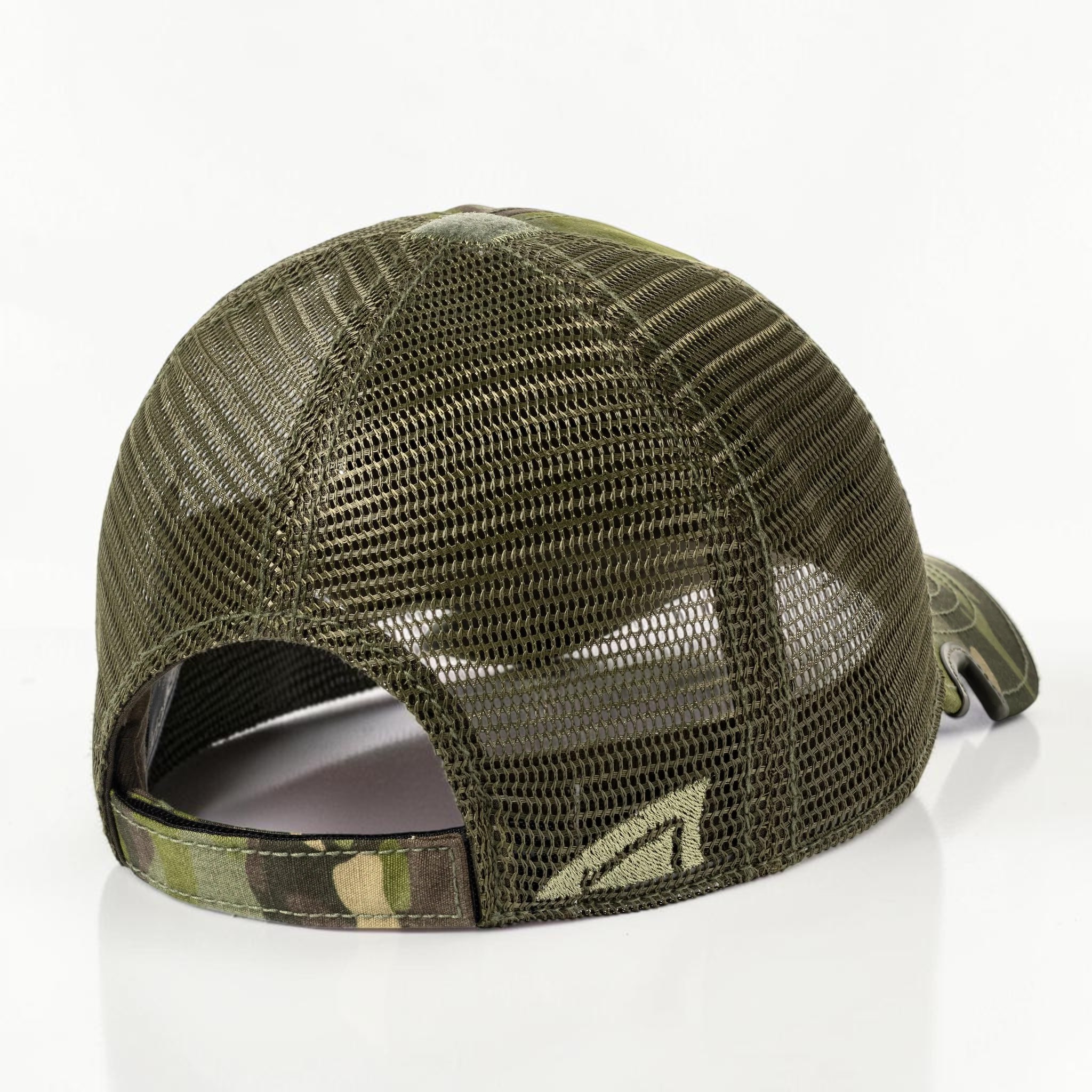 Notch Classic Adjustable MultiCam Tropic Operator 棒球帽