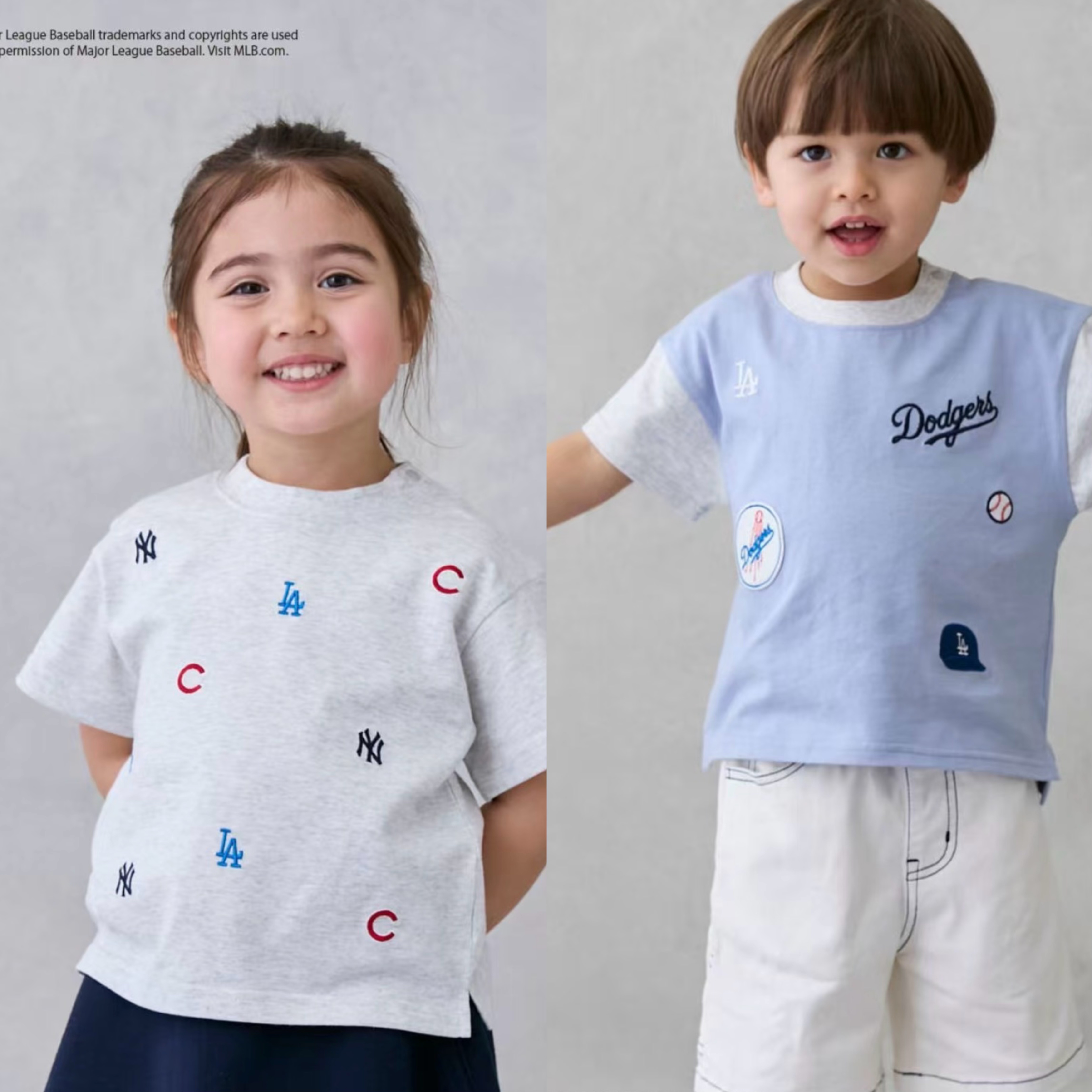 ▫️現貨▫️Petitmain x MLB Tee