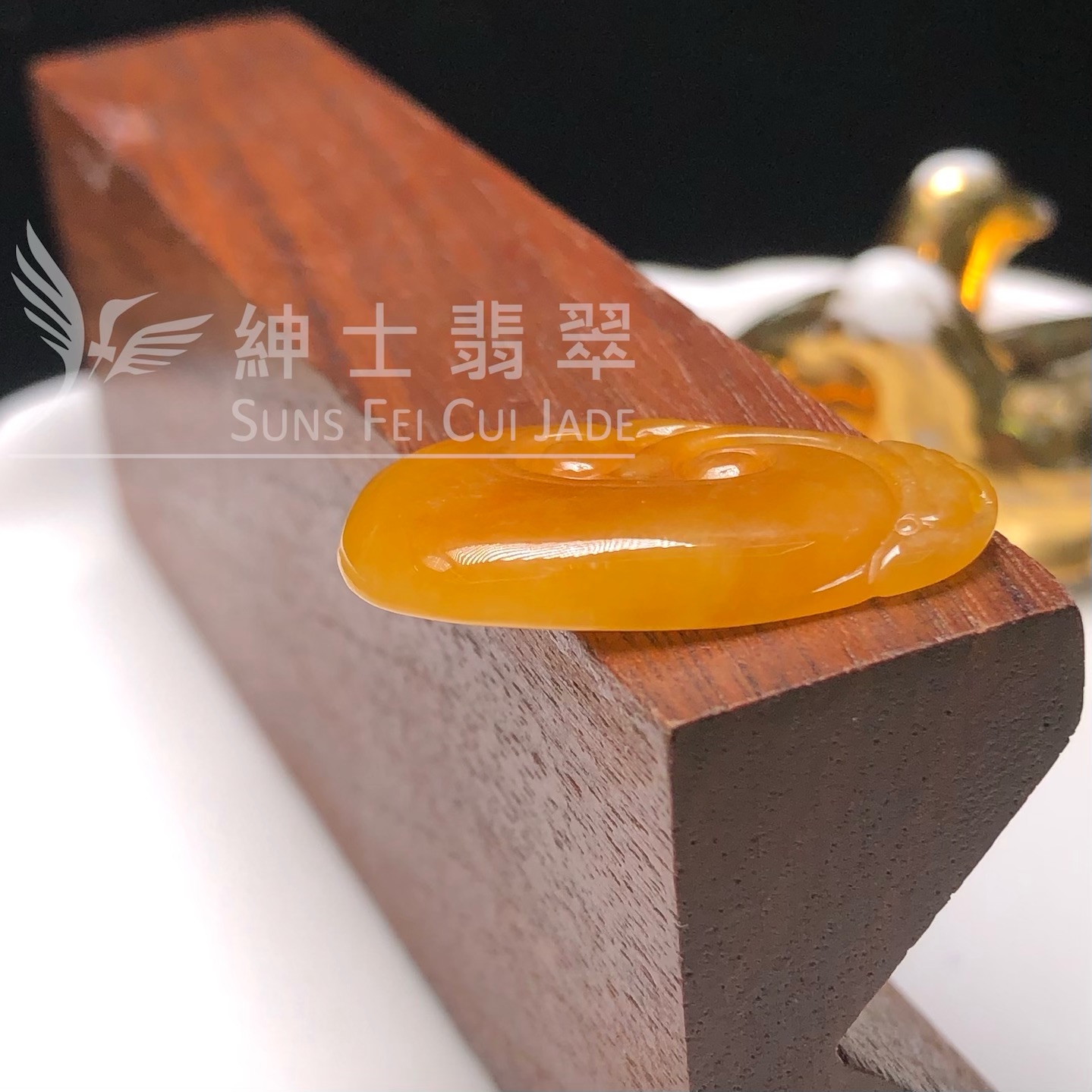 YK01120 滿翡如意