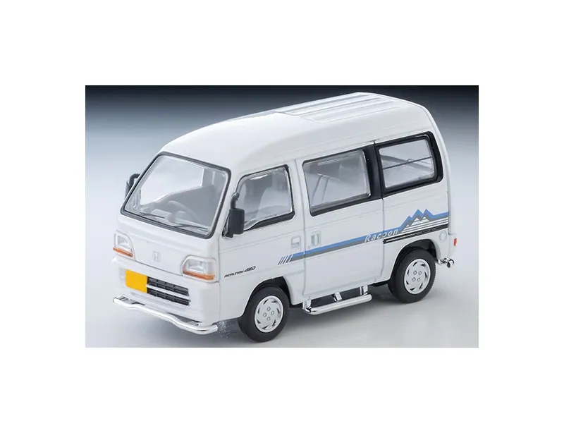 （預訂 Pre Order) Tomytec LV-N377b Honda Street Raccoon 4WD (White)