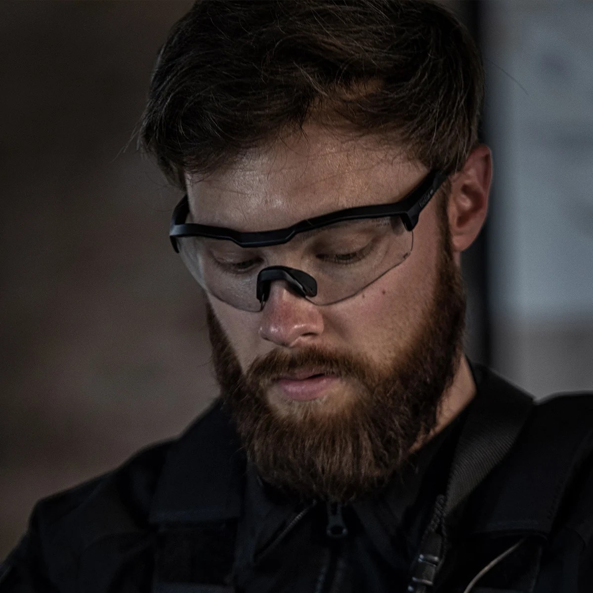 Bollé Safety MY6 戰術護目鏡套裝