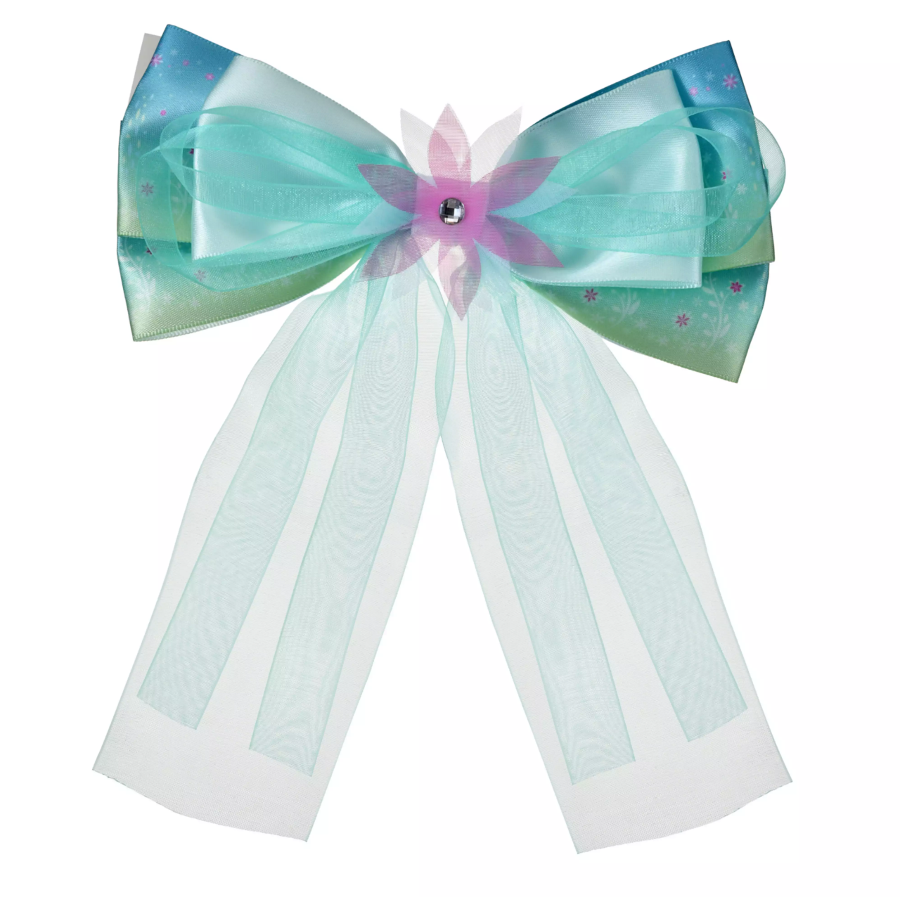 預訂 Frozen Fever 首飾架 蝴蝶結髮夾