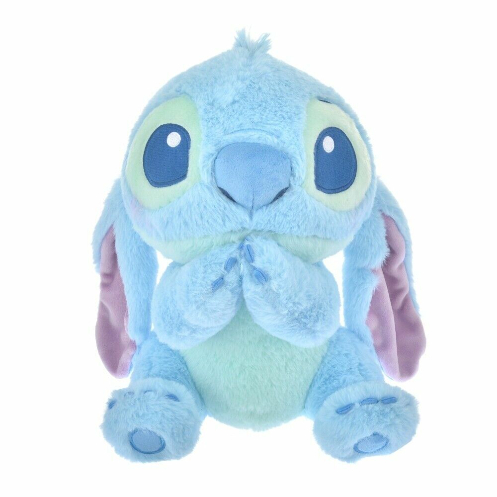 [現貨] [JDS] 史迪仔｜Fluffy Cutie｜毛公仔 {TF220735}