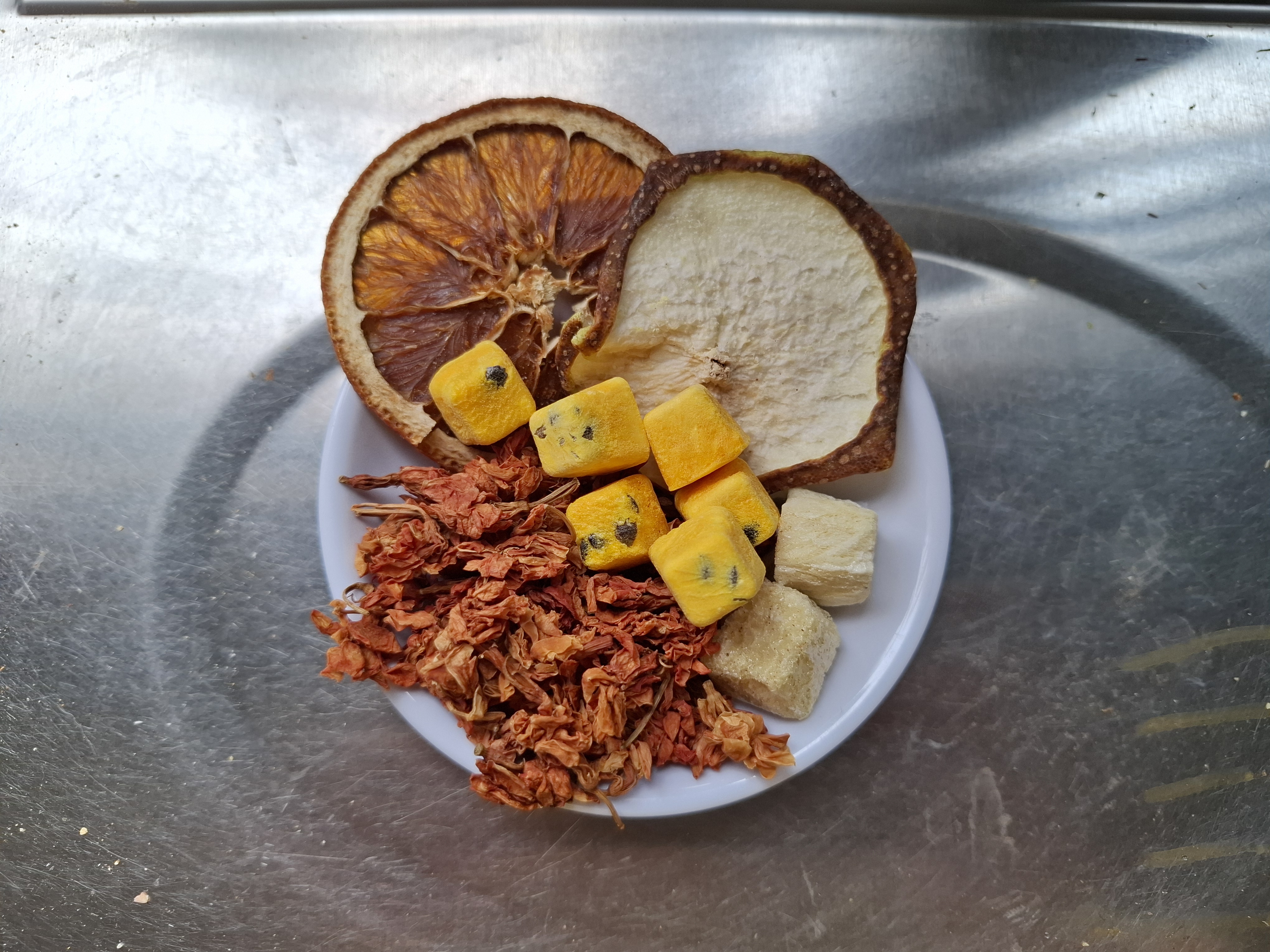 沉醉回柑▪︎柑百梨橙泌爽飲