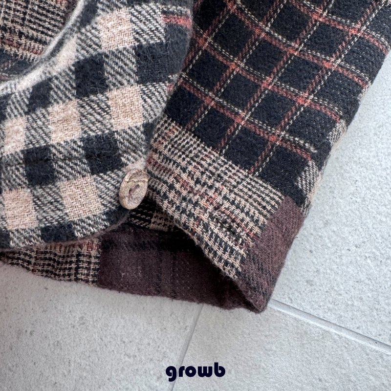 Growb | Patterned Pants