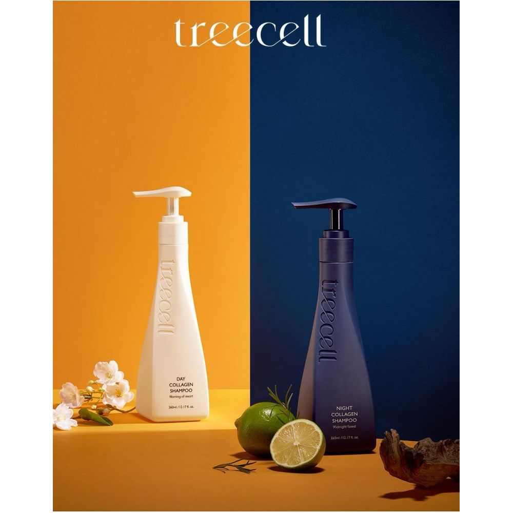 $90支。2支起$80支。Treecell Day & Night Collagen Shampoo 高效膠原蛋白防脫髮洗頭水360ml
