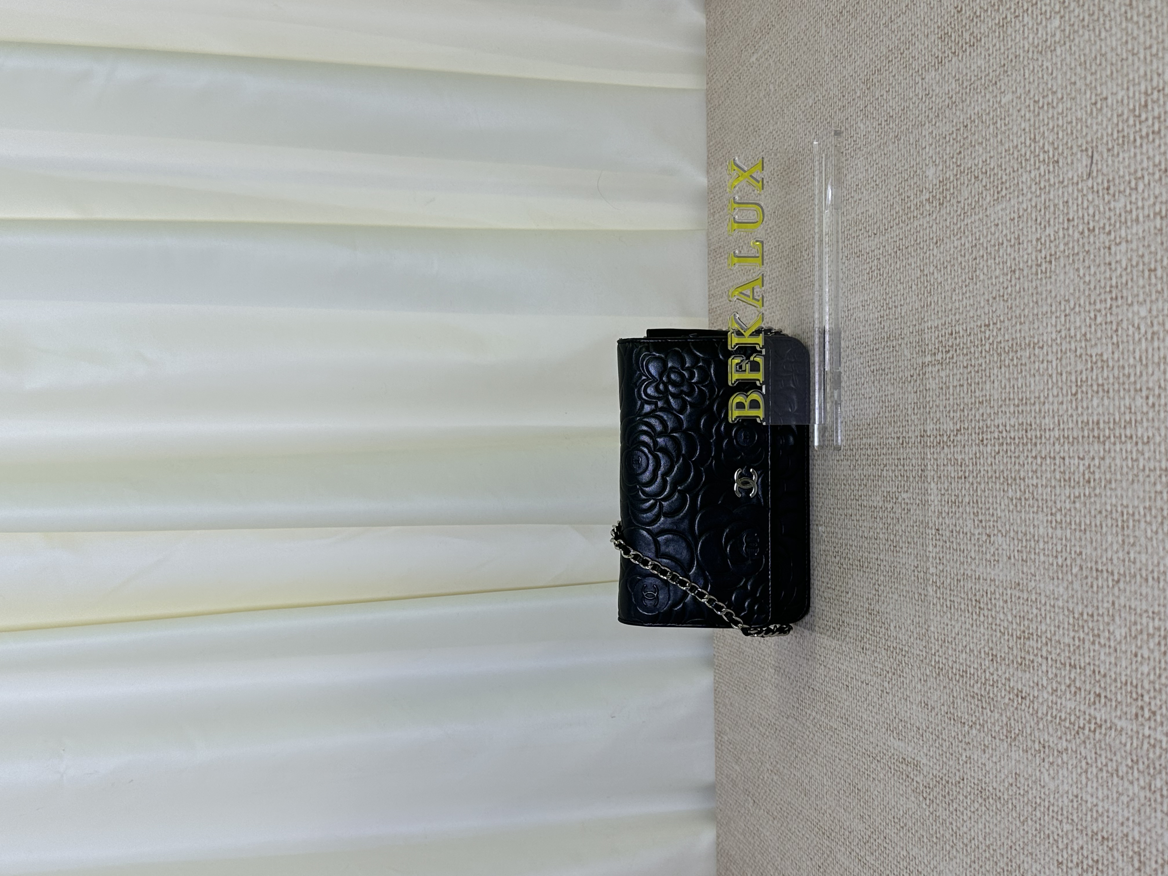 Pre owned Chanel WOC Wallet On Chain / Product Code: 26031020