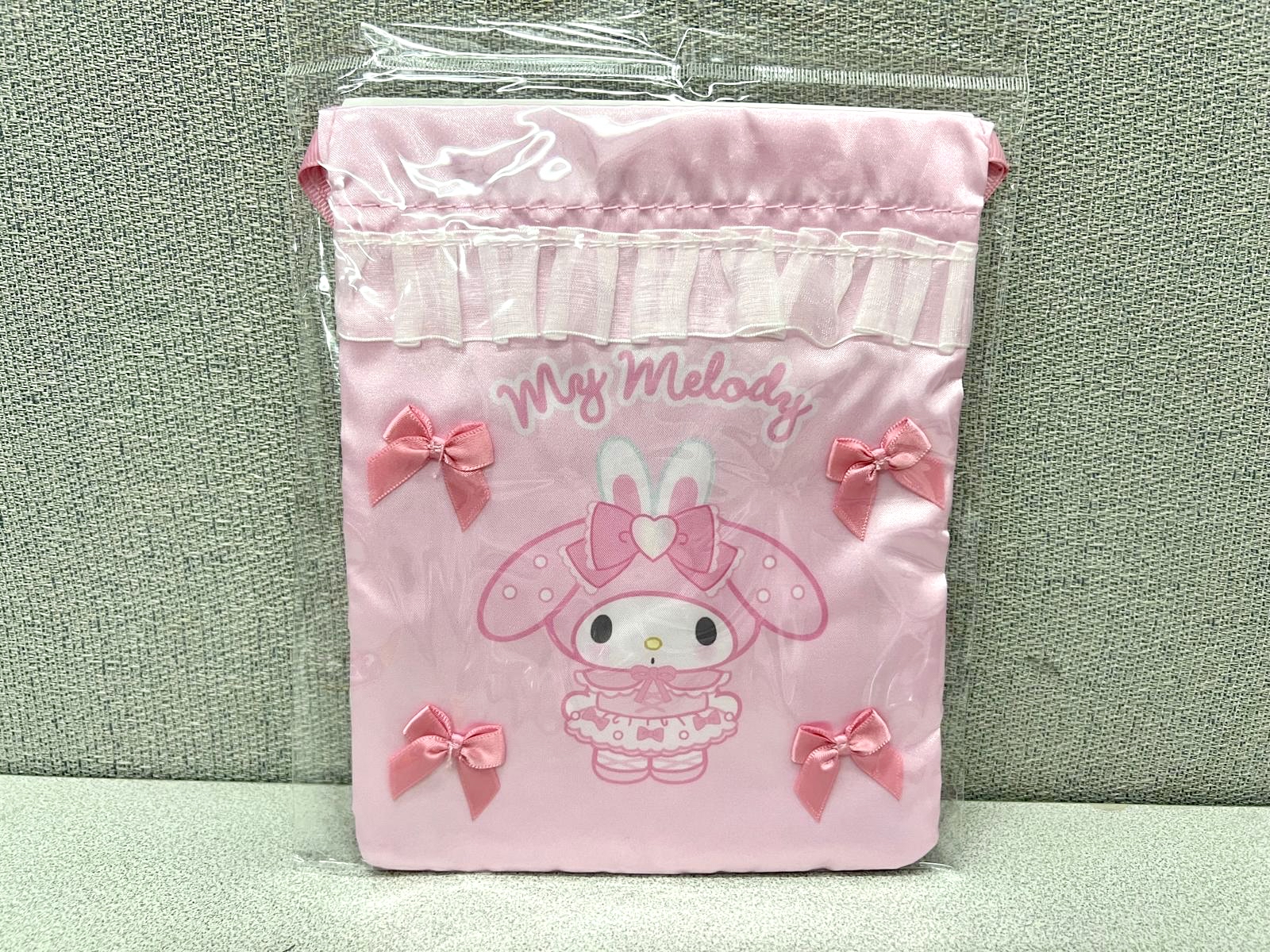 🎌日本直送🎌 Sanrio 芭蕾舞系列 束繩袋