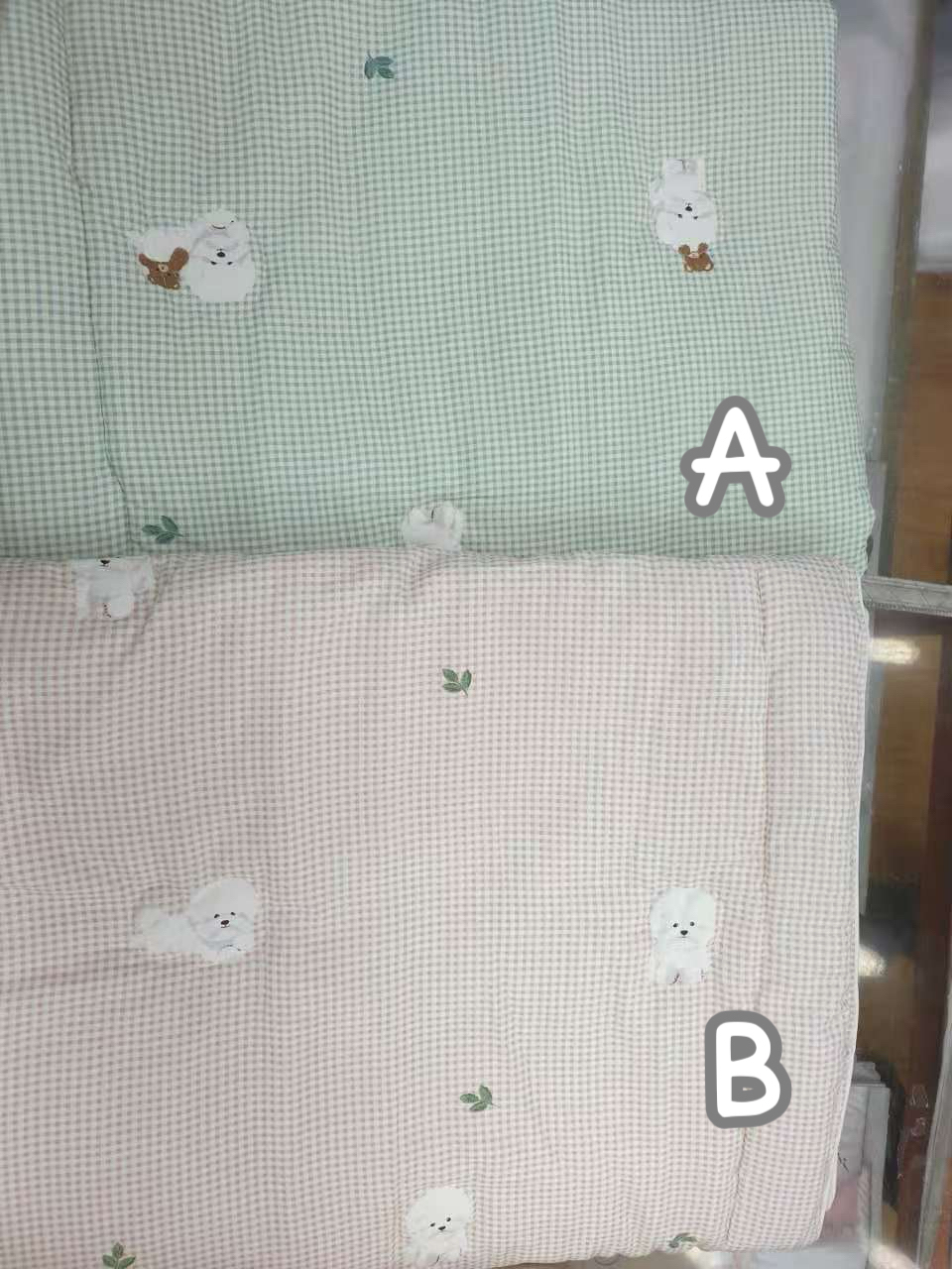 【多款】韓國製兒童天絲四季被