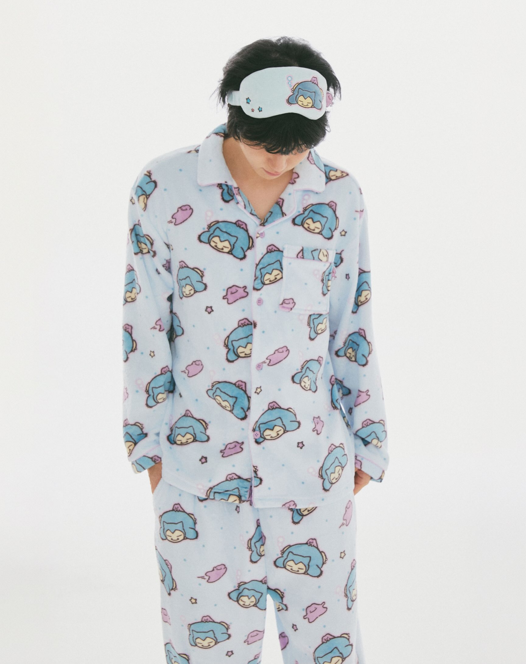 SPAO - 韓國 SPAO X pokemon 百變怪 限定系列