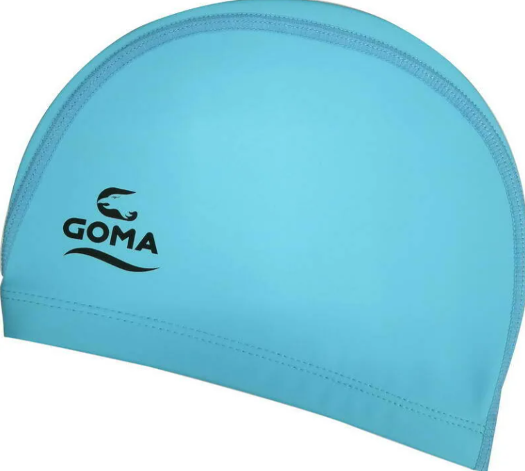 GS1917/GOMA矽塗面泳帽