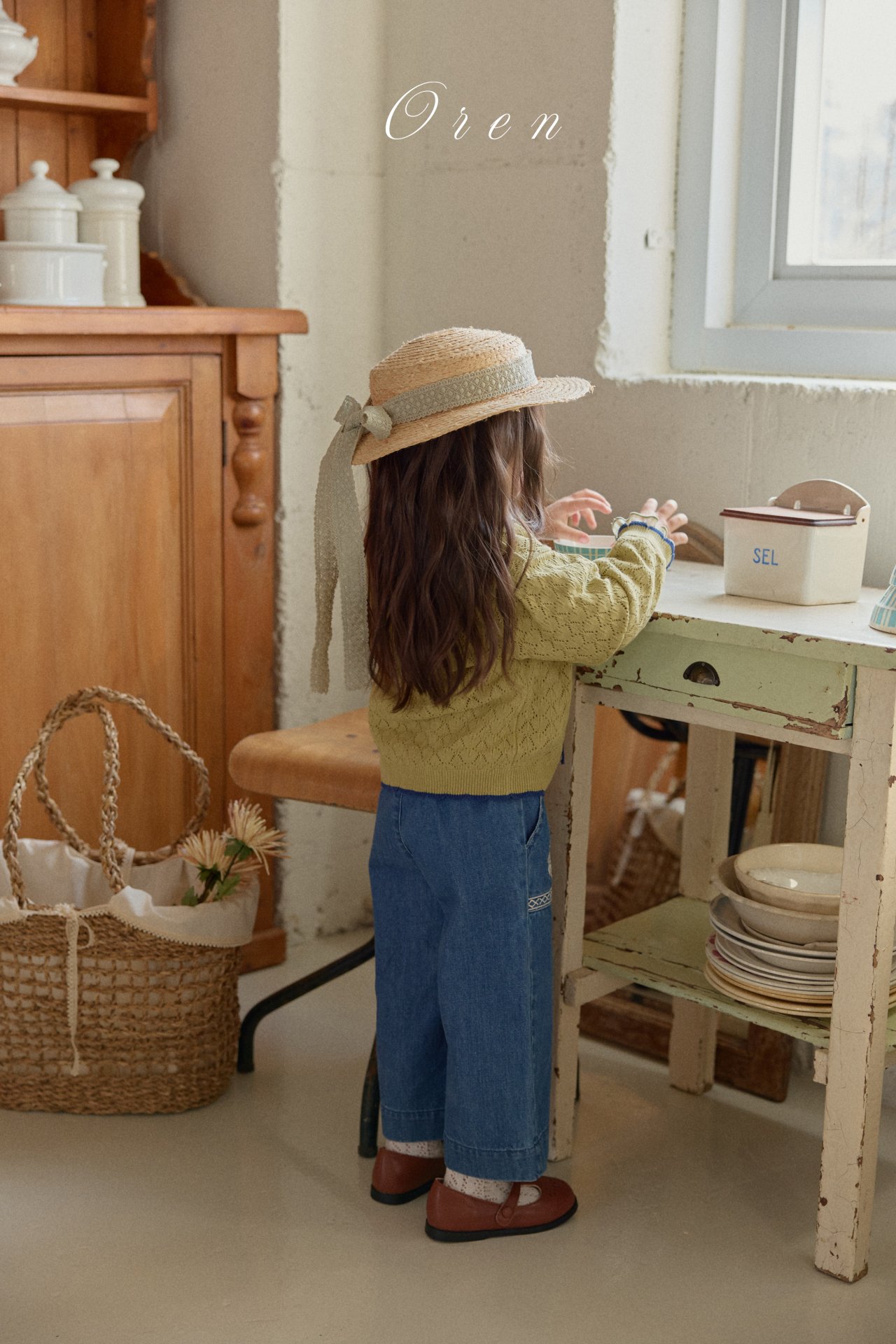 蝴蝶結🎀 針織 Cardigan