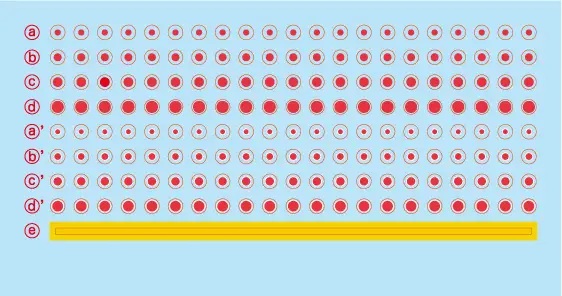 1/700 Japanese battleship Nagato 1944/Operation Shoichi-Go