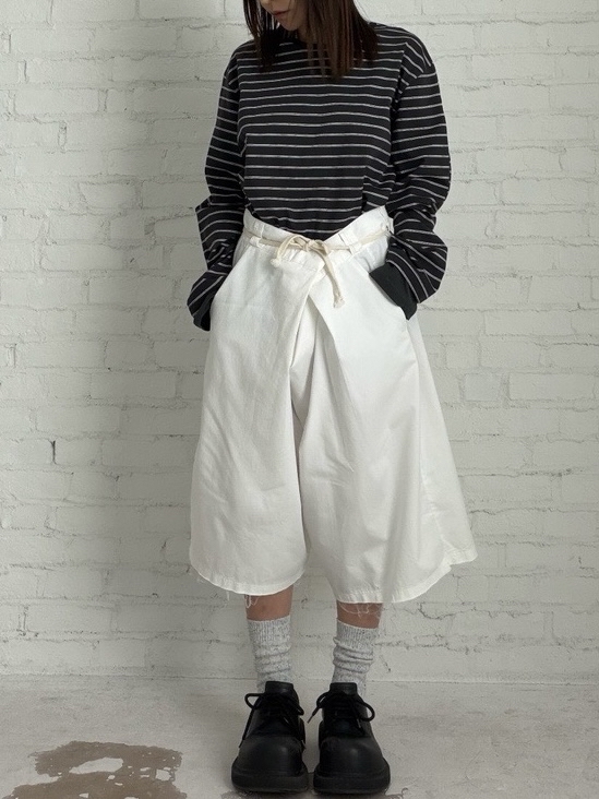 (2026SS) FRANC - SHORTS