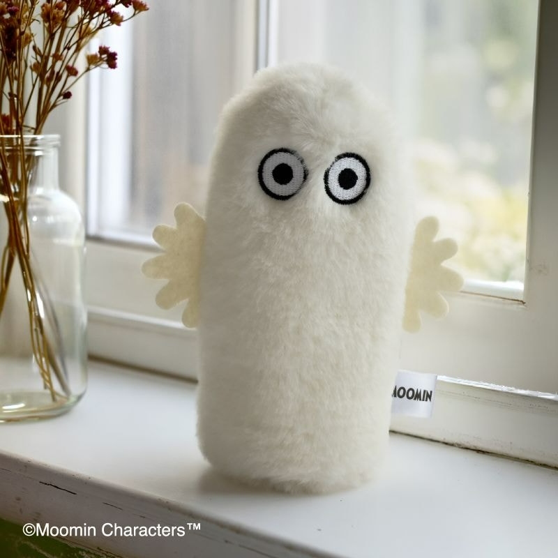 🌸 【預訂】Moomin 公仔-Moomin新品