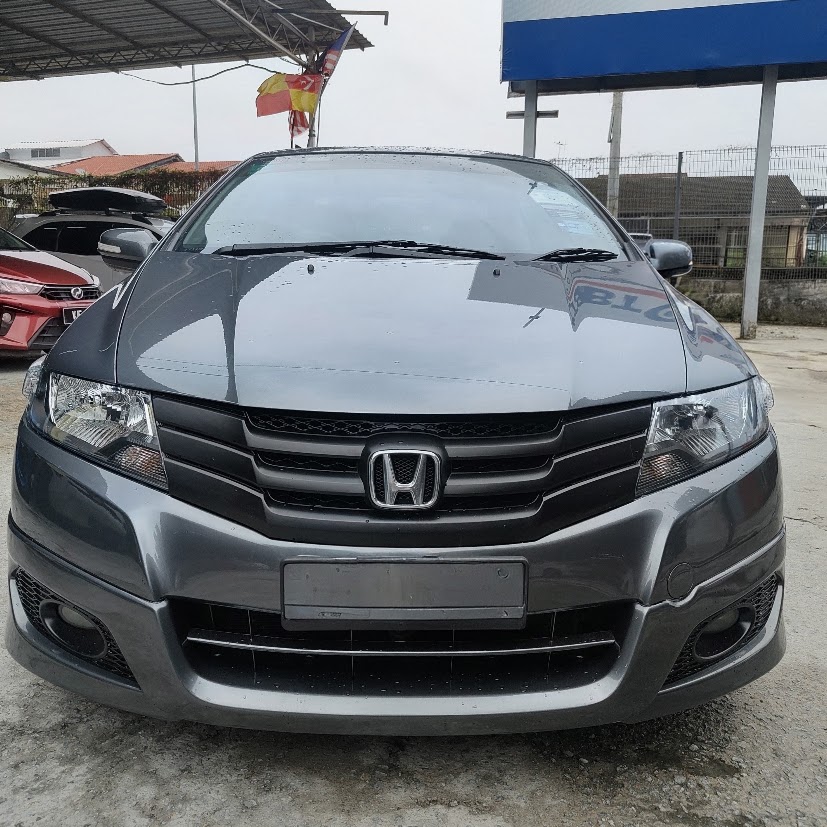 2011 Honda City 1.5 E (A)