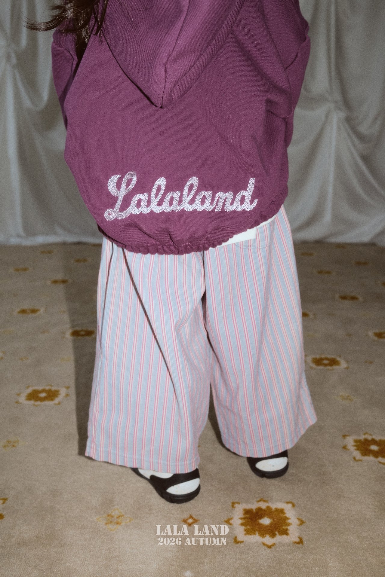 Lalaland | Bintz Zip-up Hoodie